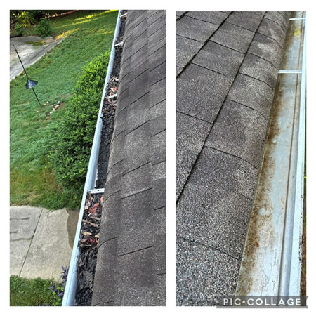Gutter Cleaning In Athens: How Clogged Gutters Damage Your Roof And Foundation Thumbnail